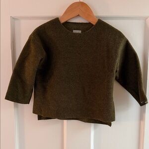 Makie Olive Kids Fleece Sweater